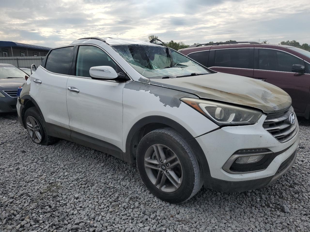 HYUNDAI SANTA FE SPORT