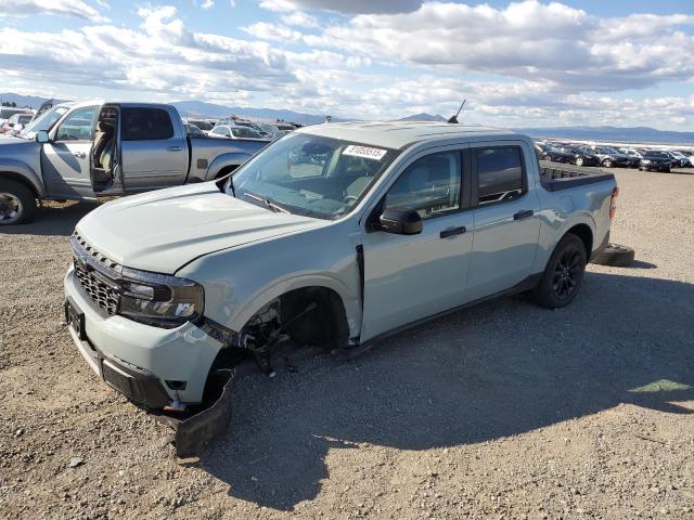 Global Auto Auctions: 2024 FORD MAVERICK X