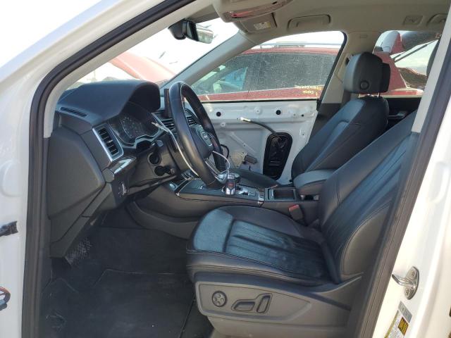 2019 AUDI Q5 PREMIUM WA1ANAFY8K2109882