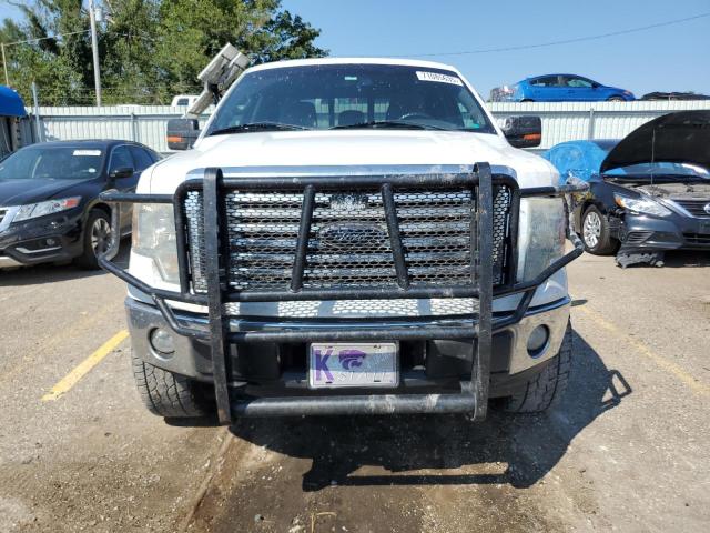 2012 FORD F150 SUPER #3295437934