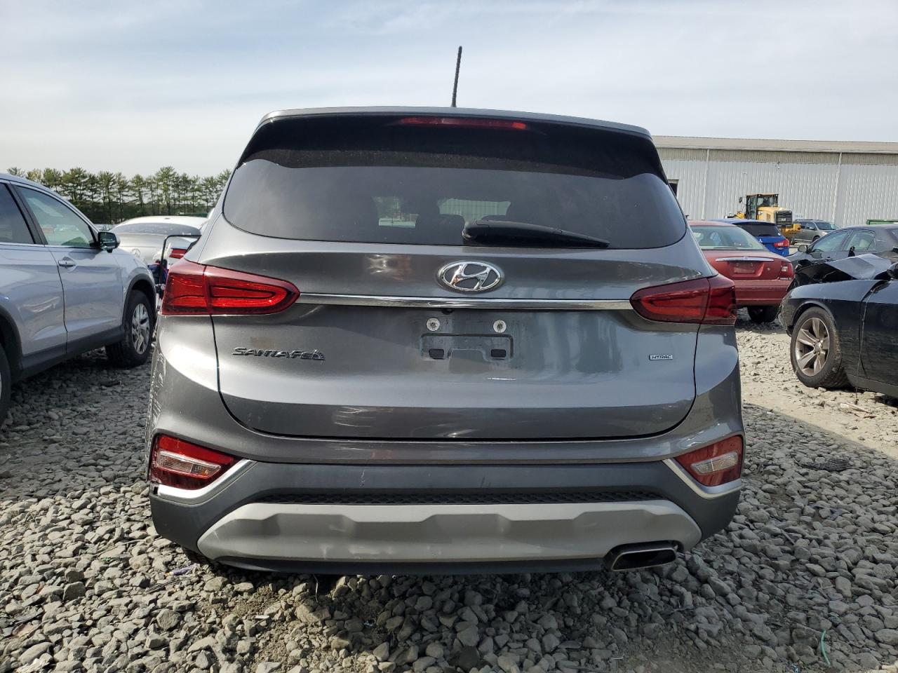 HYUNDAI SANTA FE SE
