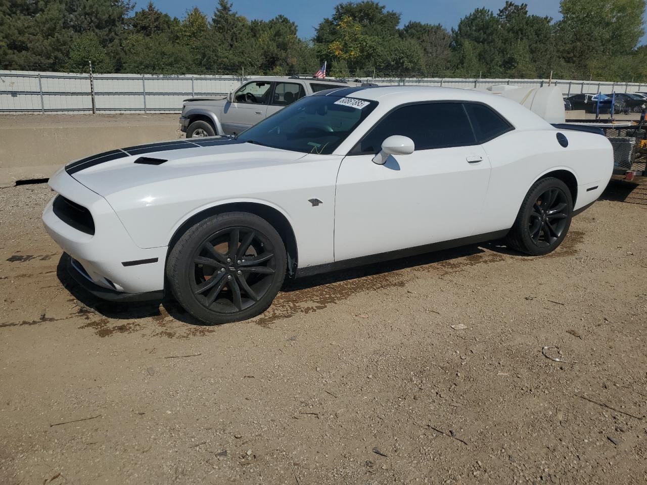 DODGE CHALLENGER SXT