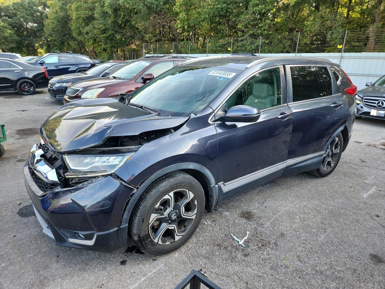 HONDA CR-V TOURING