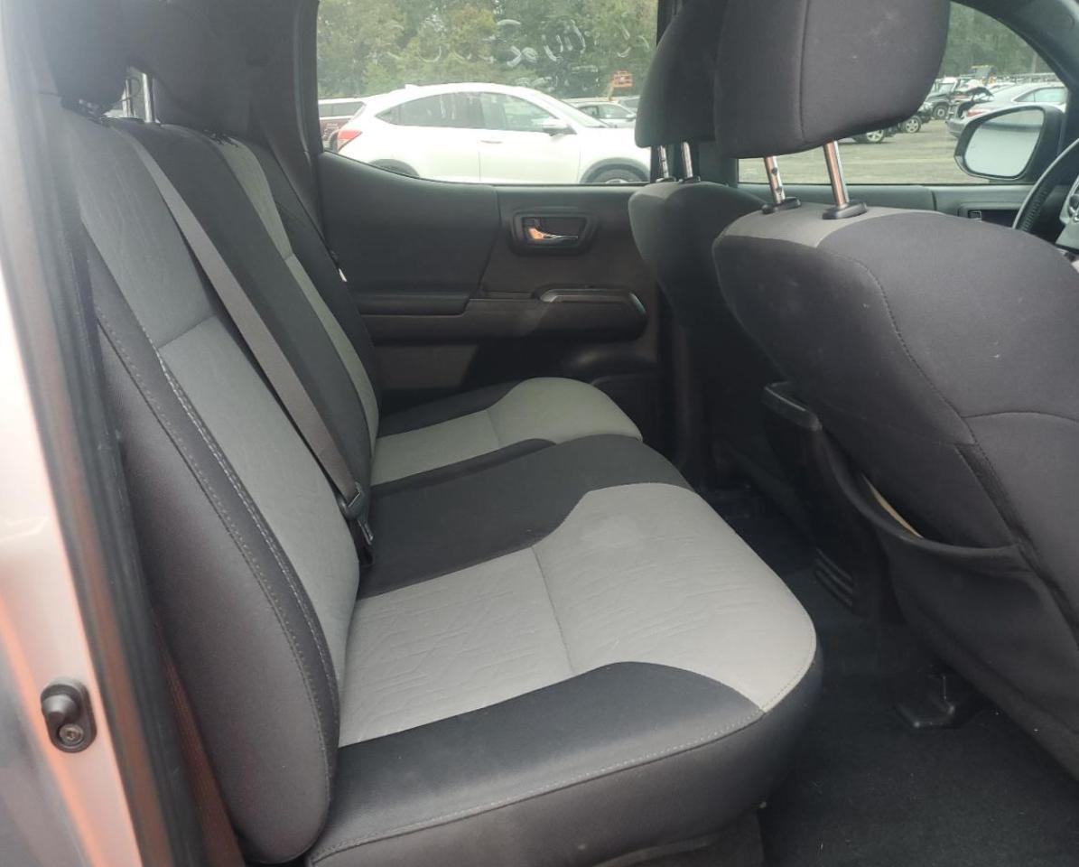 TOYOTA TACOMA DOUBLE CAB