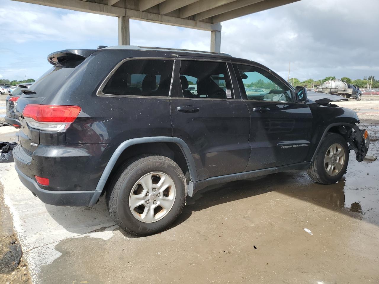 JEEP GRAND CHEROKEE LAREDO