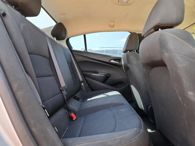 2017 CHEVROLET CRUZE LS - 1G1BC5SM4H7241648