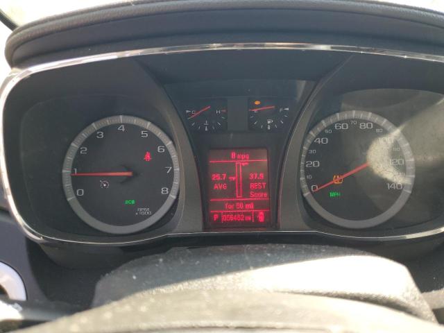 2015 GMC TERRAIN SL 2GKALREK8F6281219