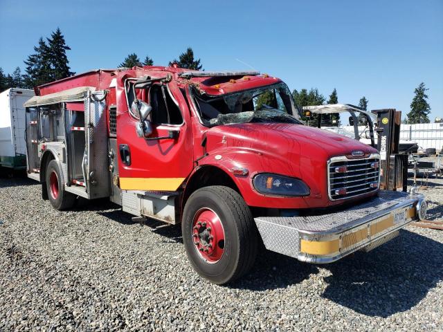 Global Auto Auctions: 2014 FREIGHTLINER M2 106 MED