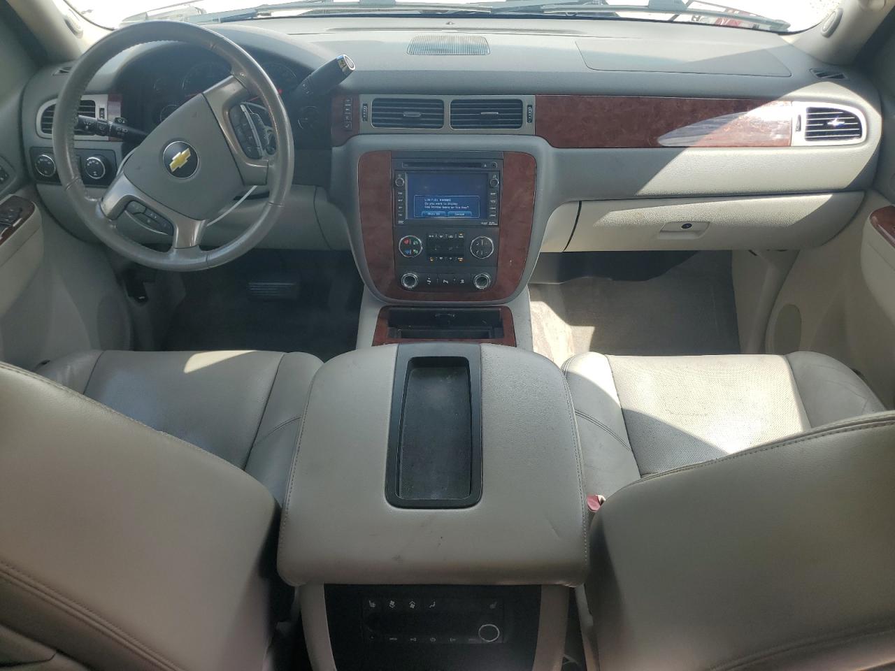 CHEVROLET TAHOE K1500 LTZ