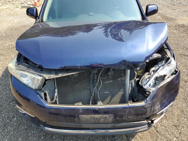 2013 TOYOTA HIGHLANDER BASE - 5TDBK3EH4DS201244