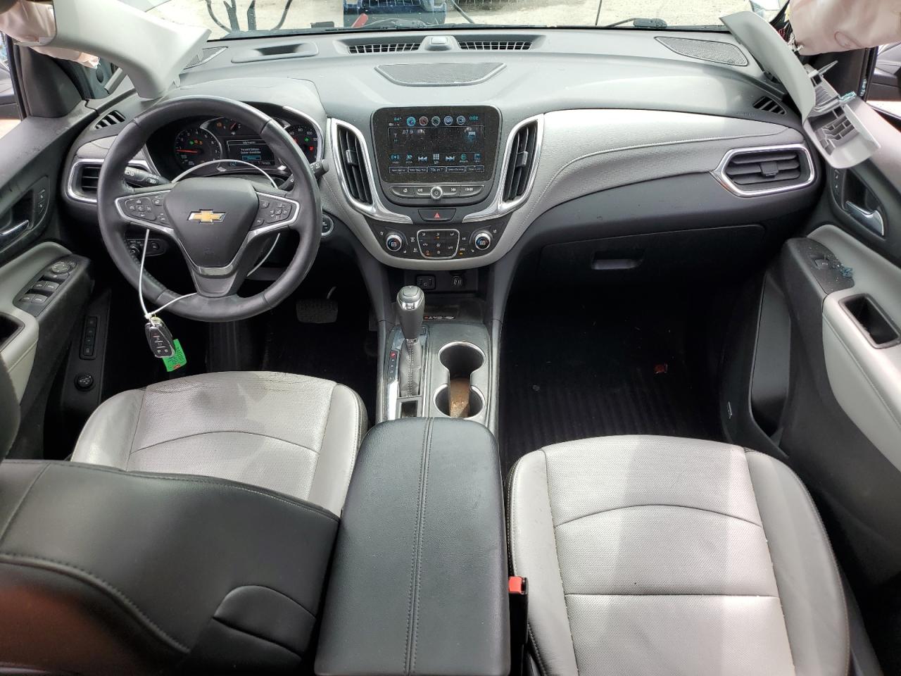 CHEVROLET EQUINOX PREMIER