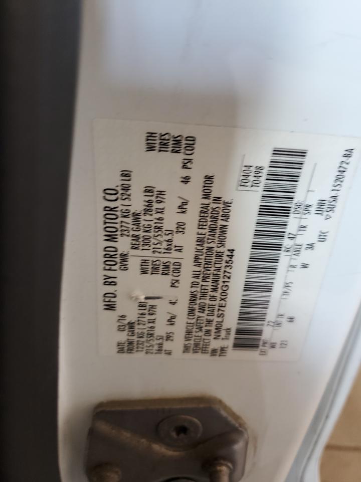 FORD TRANSIT CONNECT XL