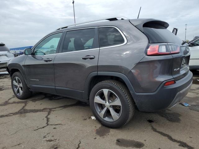 2019 JEEP CHEROKEE LIMITED 1C4PJMDX6KD436230