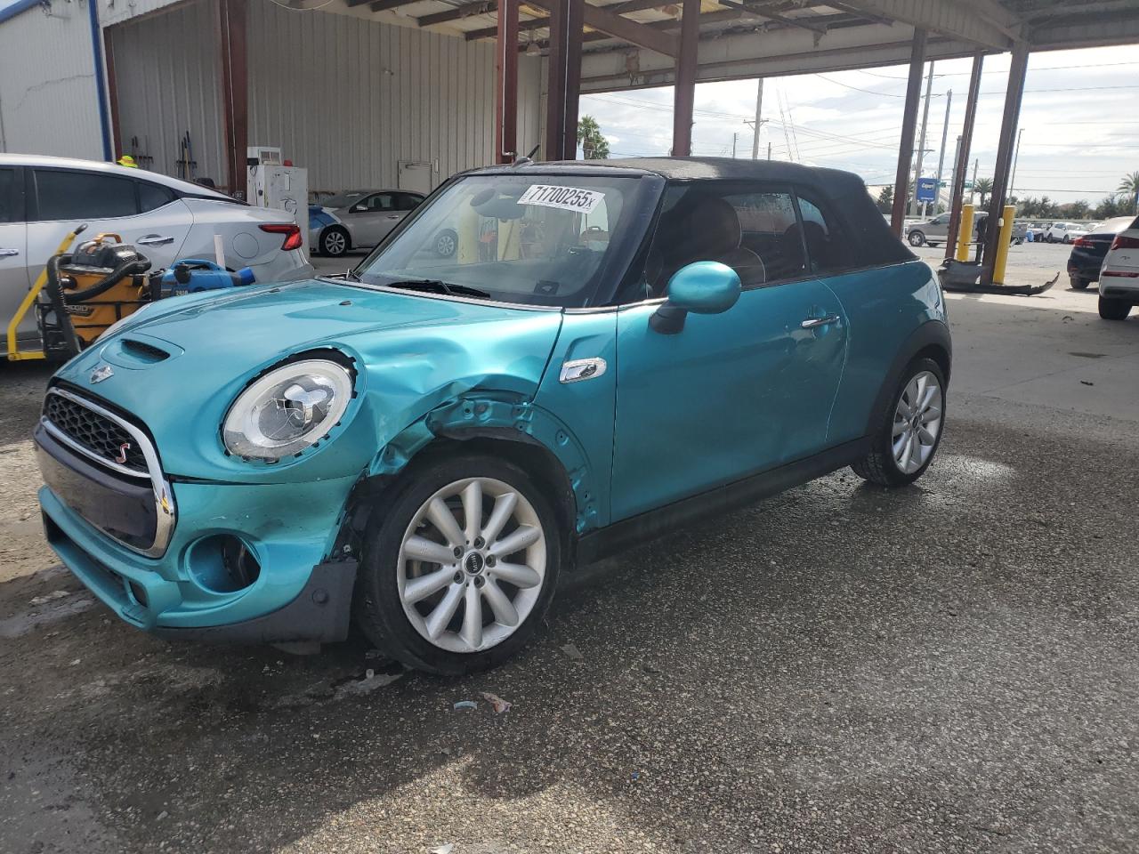 MINI COOPER S
