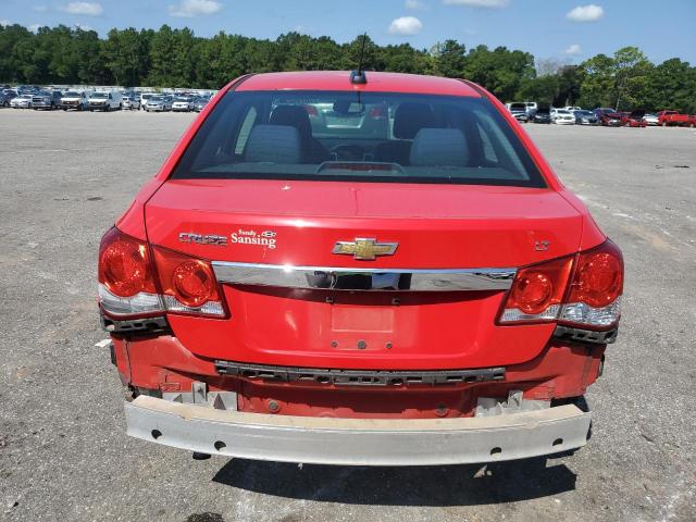 2016 CHEVROLET CRUZE LIMITED LT 1G1PE5SBXG7195580