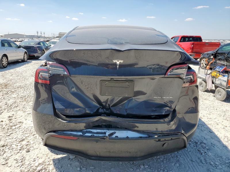 2024 TESLA MODEL Y - 7SAYGDEE1RA231742