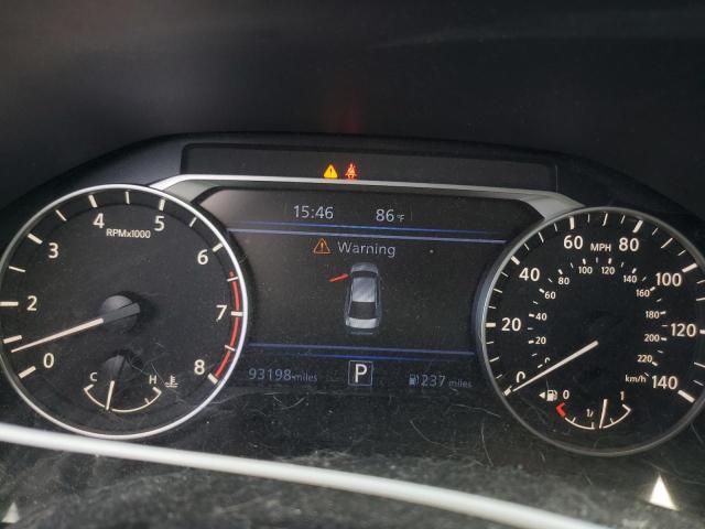 2020 NISSAN ALTIMA SV - 1N4BL4DV0LC225072