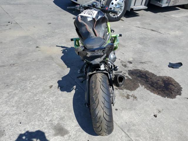 2019 KAWASAKI ZR900 JKAZR2B13KA029840