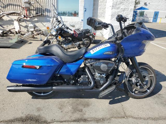 HARLEY-DAVIDSON FLTRX