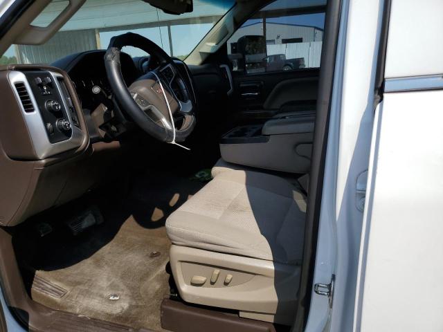 2018 GMC SIERRA K25 1GT22SEG7JZ199548