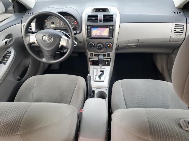 2012 TOYOTA COROLLA BA - 2T1BU4EE8CC885180