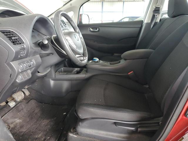 2015 NISSAN LEAF S 1N4AZ0CP1FC333145