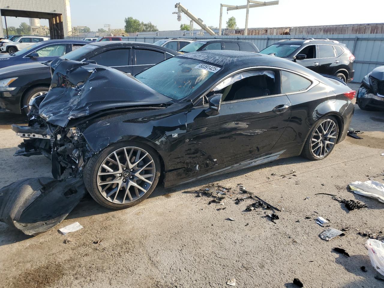 LEXUS RC 300