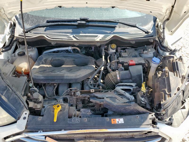 2019 FORD ECOSPORT TITANIUM MAJ6S3KL1KC251131