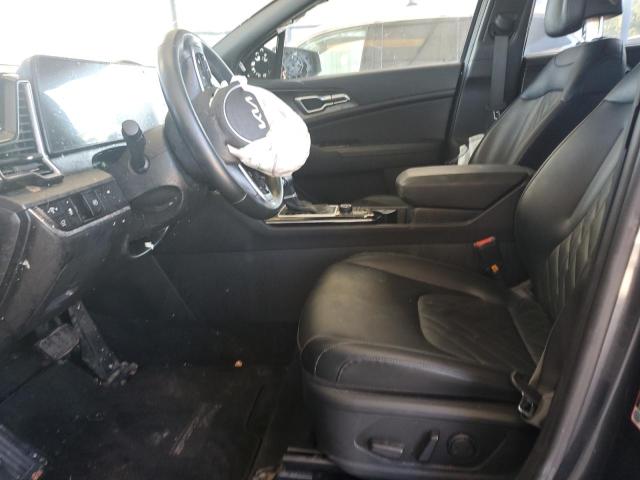 2024 KIA SPORTAGE X LINE 5XYK6CDF4RG186477