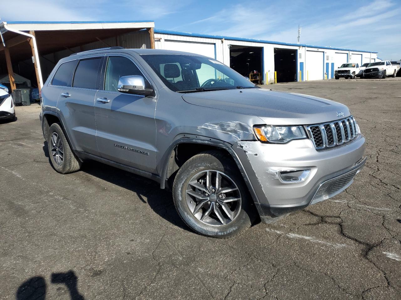 JEEP GRAND CHEROKEE LIMITED