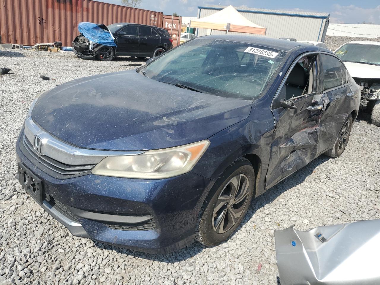 Lot #3302869891 2016 HONDA ACCORD LX