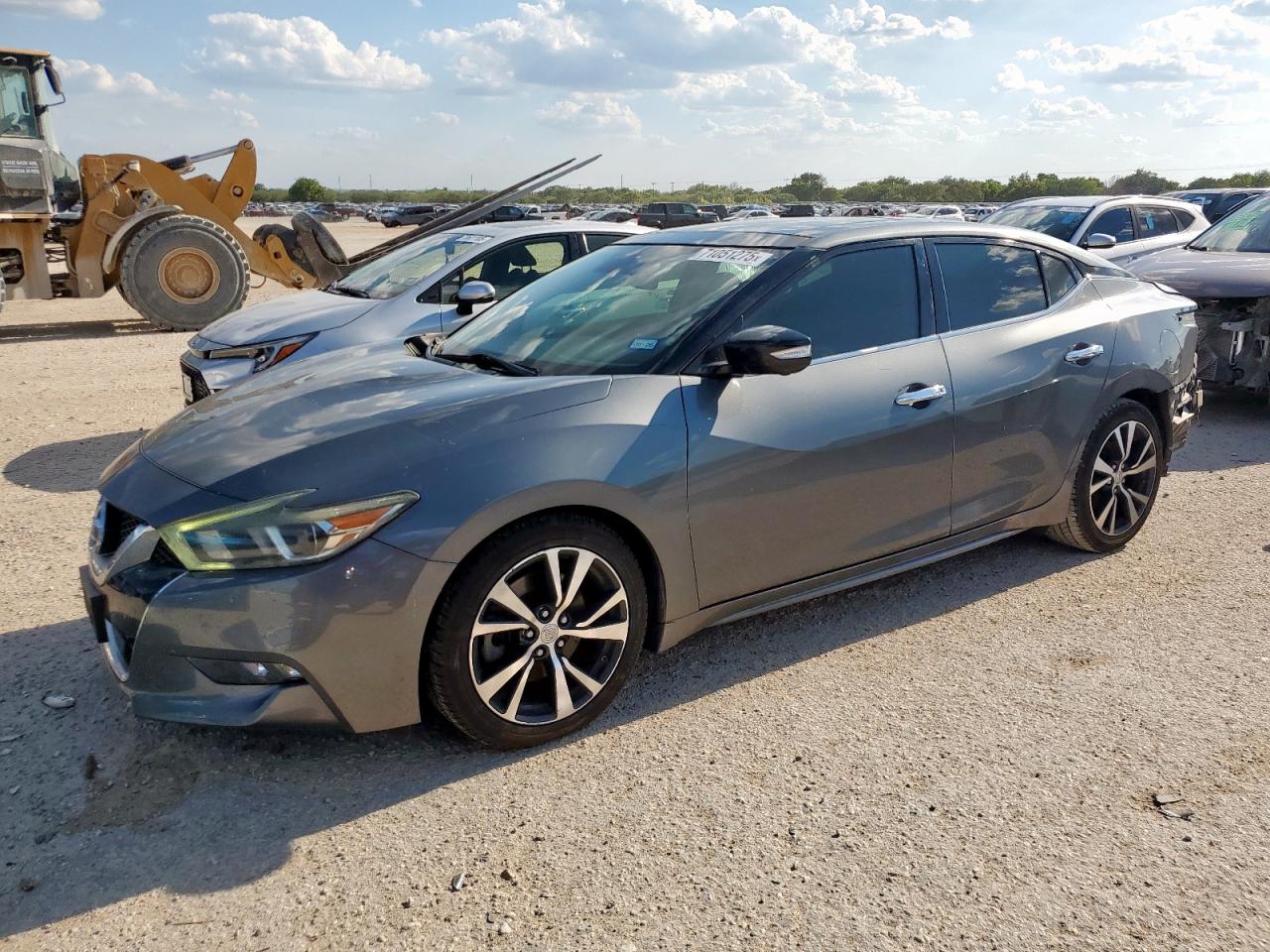 NISSAN MAXIMA 3.5S