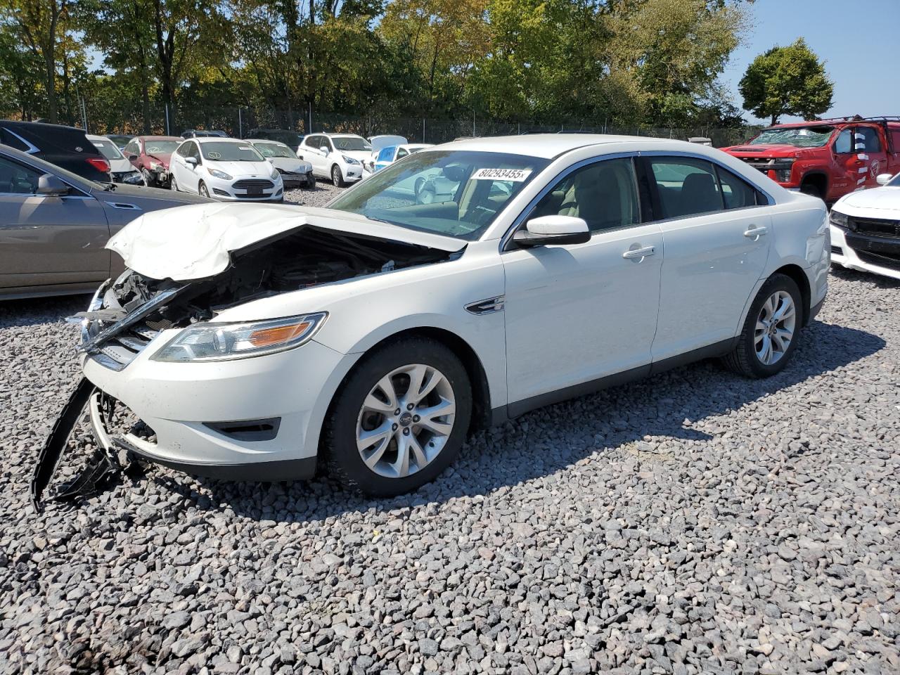 FORD TAURUS SEL