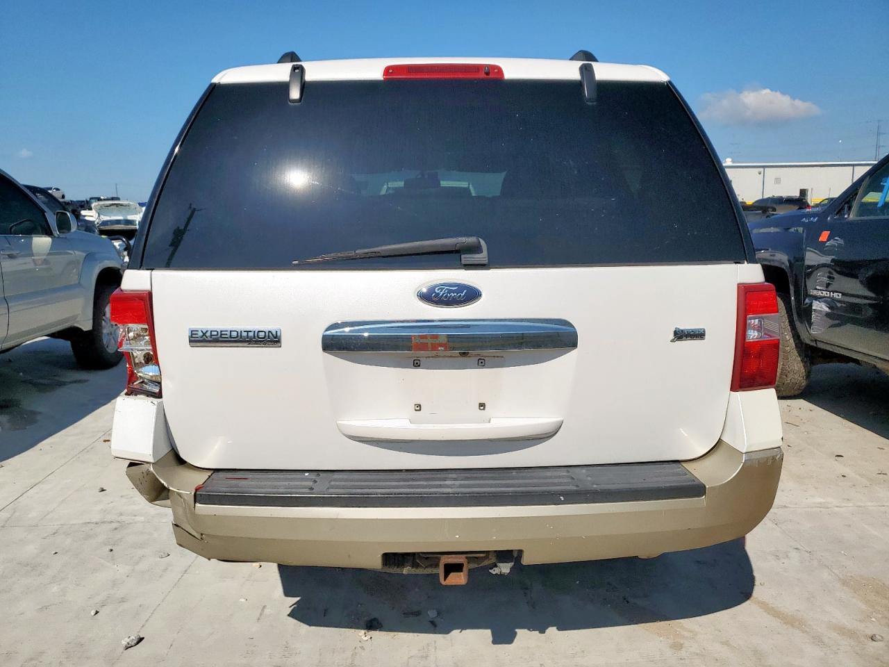 FORD EXPEDITION EDDIE BAUER