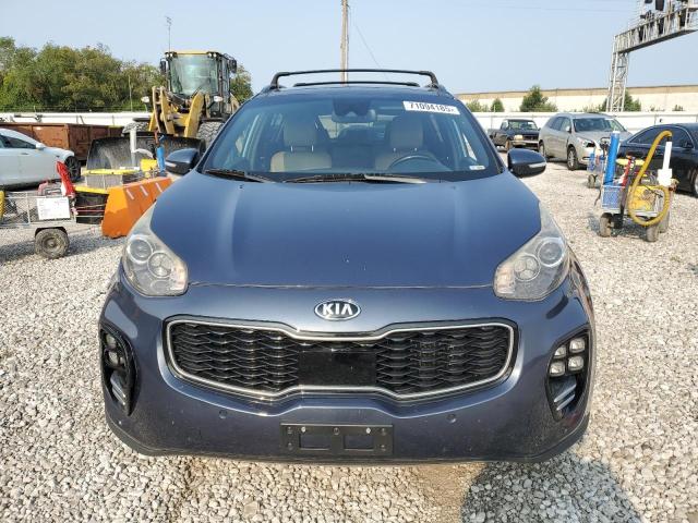 2018 KIA SPORTAGE S KNDPRCA66J7379362
