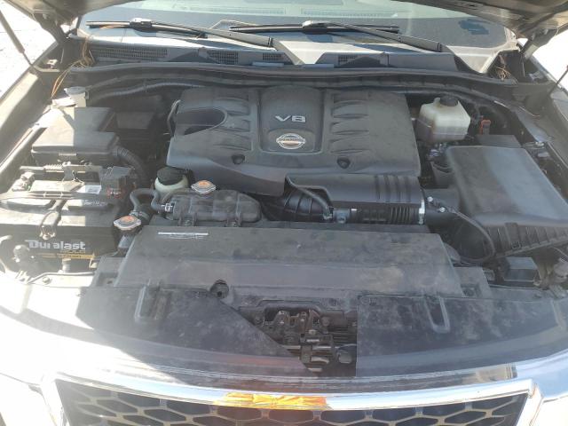 2018 NISSAN ARMADA SV #3287555993