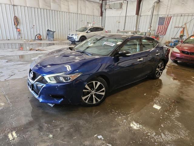 2018 NISSAN MAXIMA 3.5 - 1N4AA6AP9JC374404