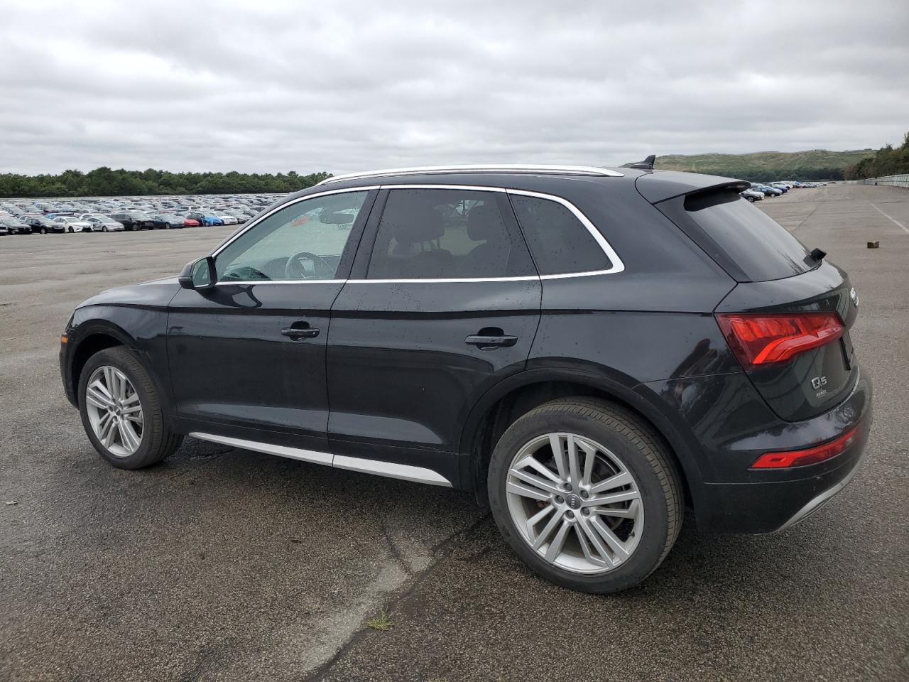 AUDI Q5 PREMIUM PLUS