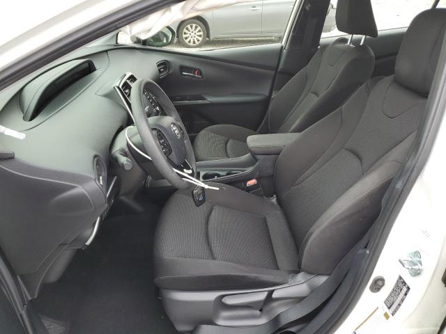 2020 TOYOTA PRIUS L JTDKARFU3L3117501