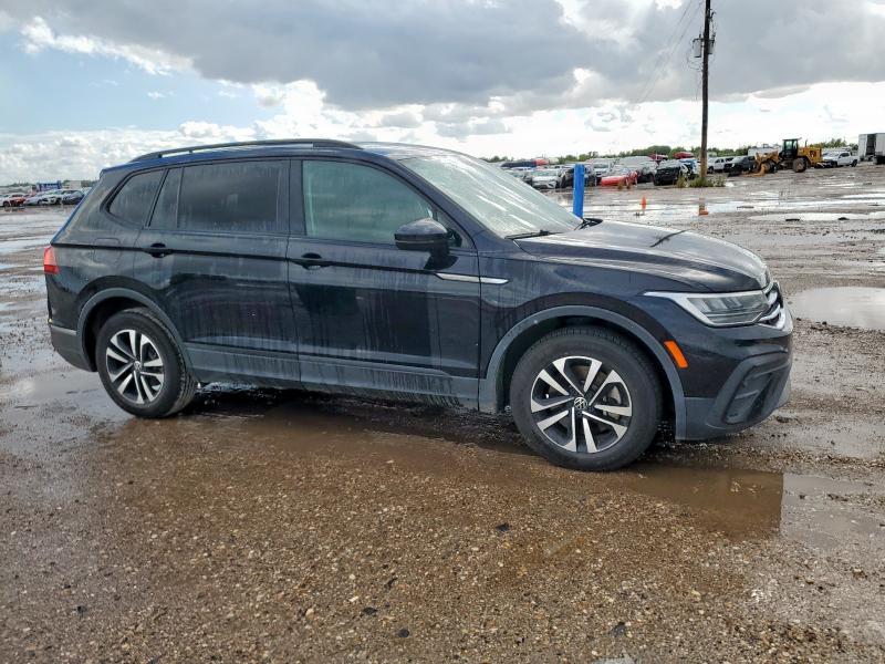 2023 VOLKSWAGEN TIGUAN S - 3VVRB7AX1PM077989