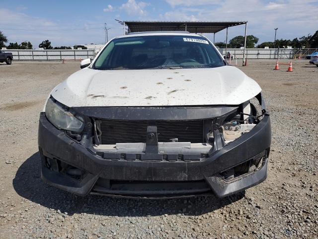 2016 HONDA CIVIC EXL - 19XFC1F73GE214588