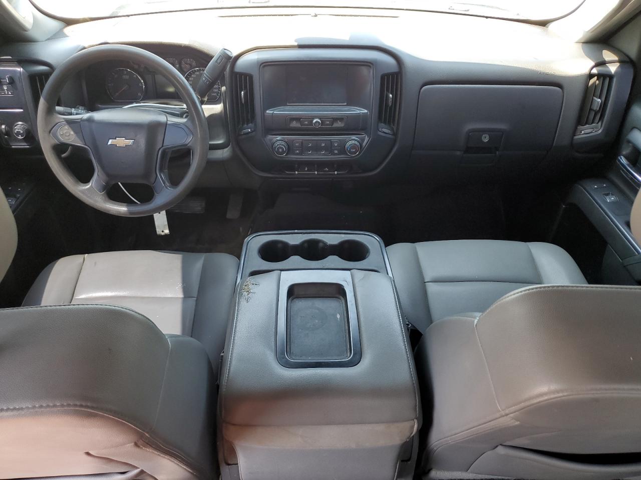 CHEVROLET SILVERADO C2500 HEAVY DUTY