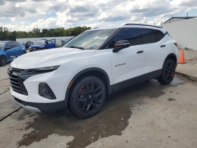 2020 CHEVROLET BLAZER 2LT #3283865474