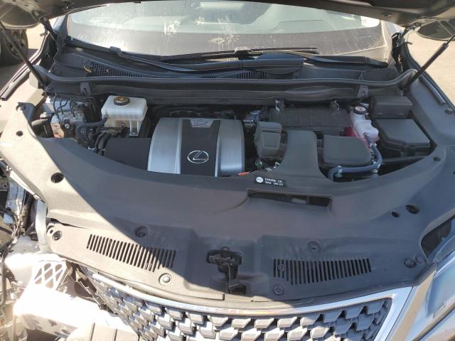 2022 LEXUS RX 450H 2T2HGMDAXNC085494