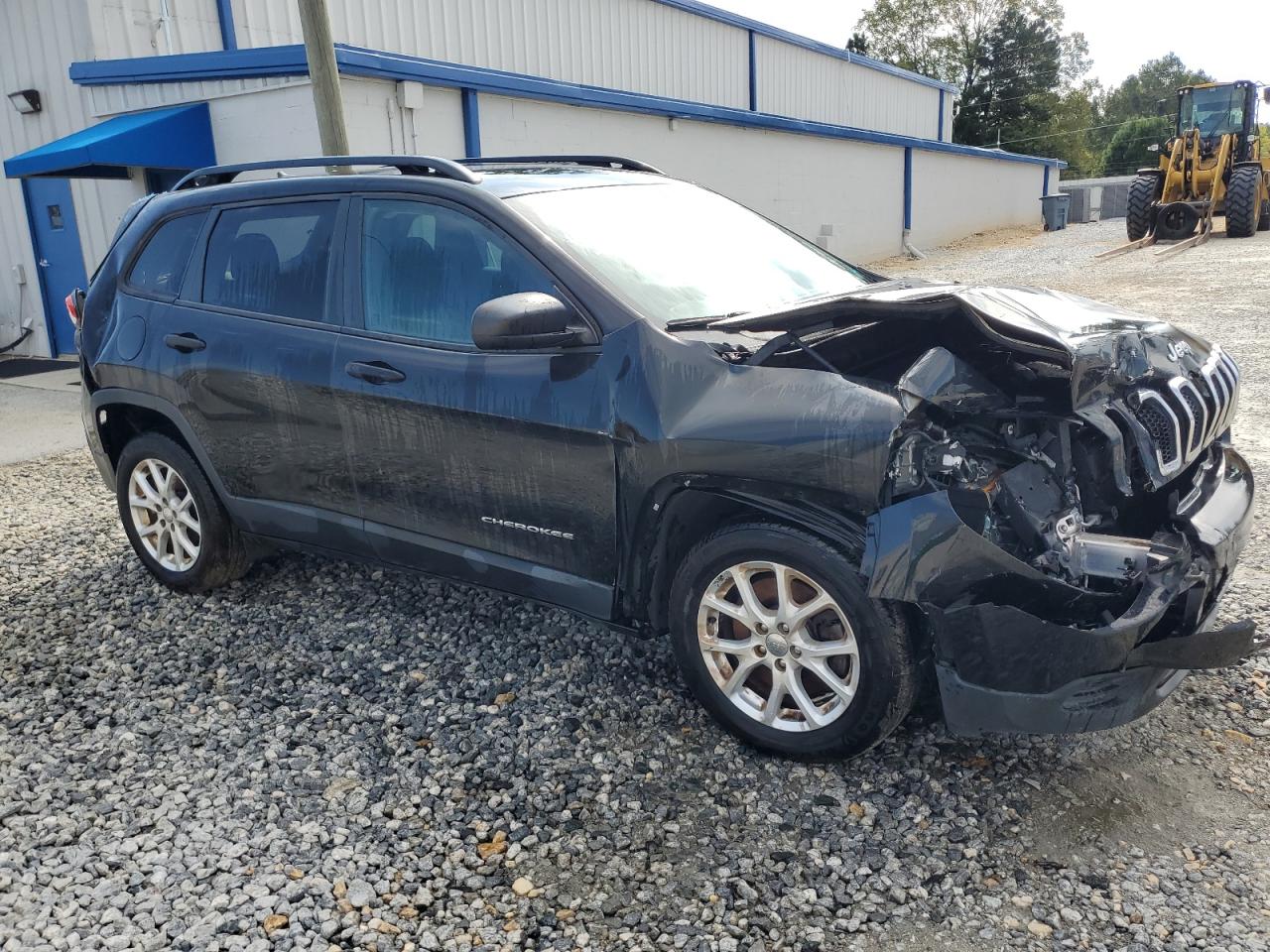 JEEP GRAND CHEROKEE SPORT