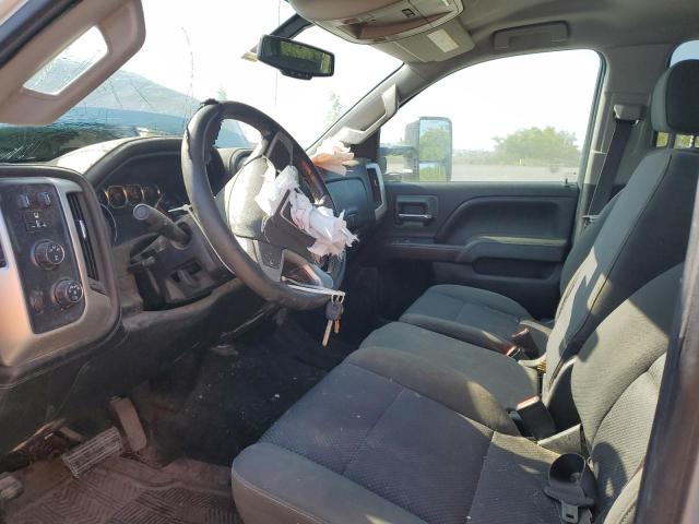2016 GMC SIERRA K35 - 1GT42WC88GF200566