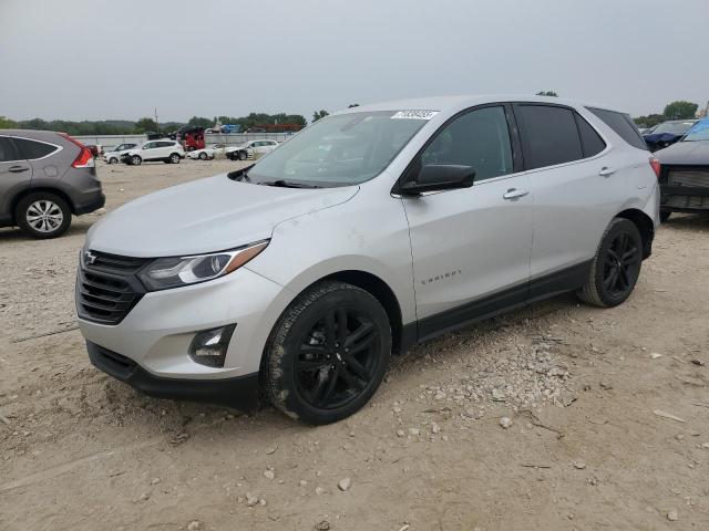 Global Auto Auctions: 2021 CHEVROLET EQUINOX LT
