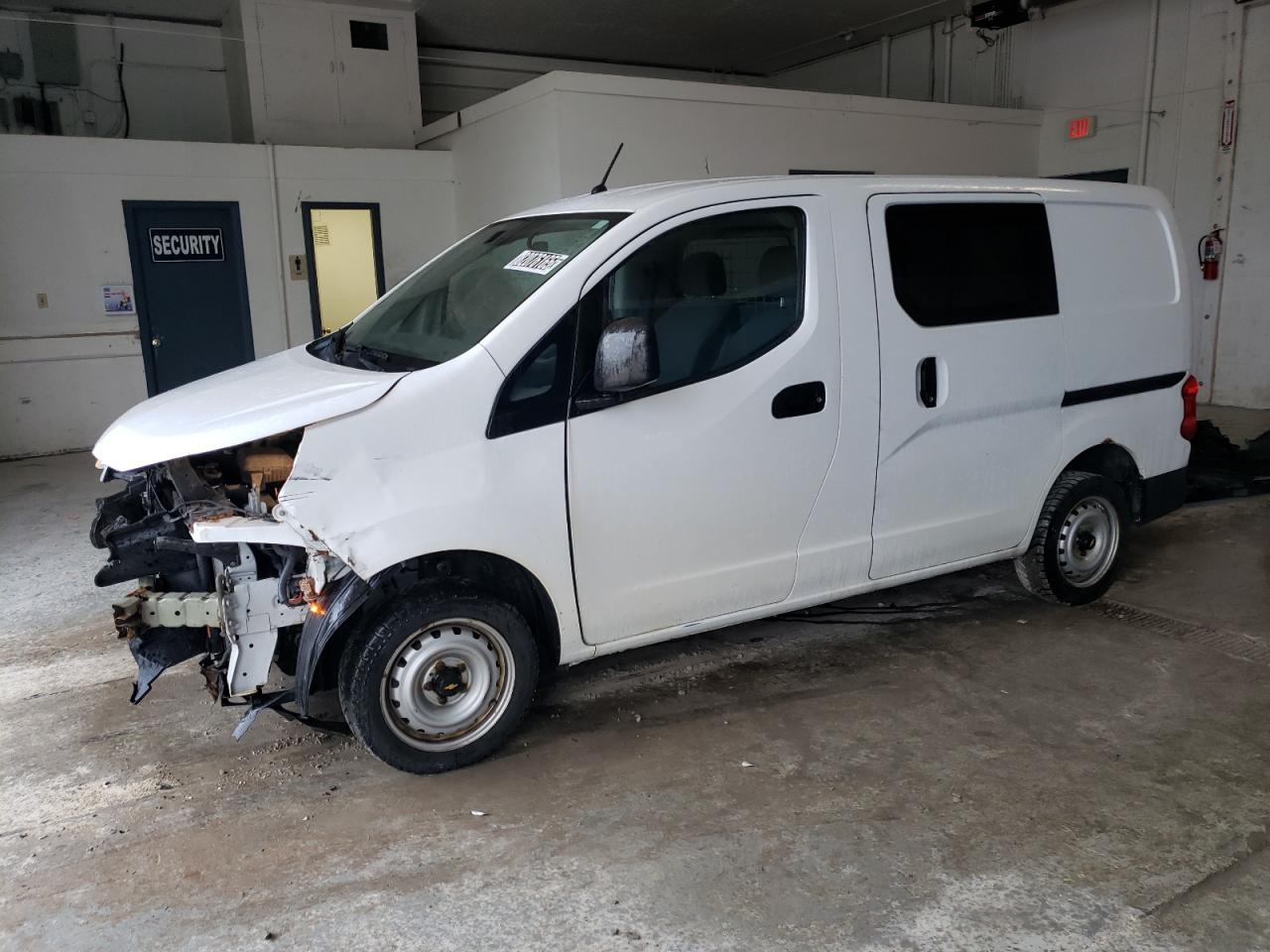 CHEVROLET EXPRESS LT