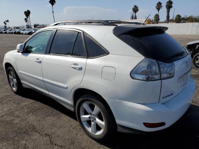 LEXS RX 350 2007 white 4dr spor gas 2T2GK31U37C003966 photo #3