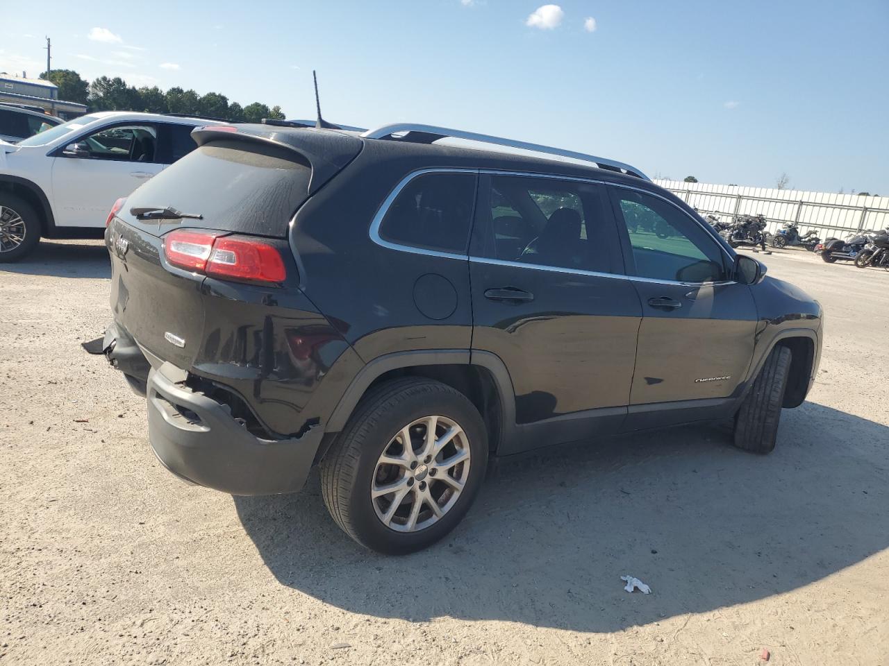 JEEP GRAND CHEROKEE LATITUDE